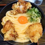 極楽うどん Ah-麺 - 