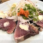 大興寿司 南店 - カツオたたき