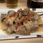 正宗屋 - どて焼き