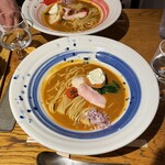 海老丸らーめん - 