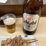 正宗屋 - 大瓶はさすがに400円代になってましたな。
