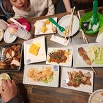 酒の友田 - 料理写真: