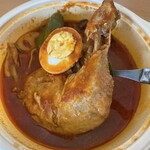 カレー魂 デストロイヤー - 