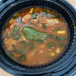 カレー魂 デストロイヤー - 