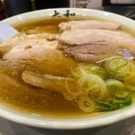 青竹手打ちラーメン 大和 - 