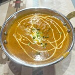 インド・ネパール料理　ヒマラヤ - マトンカレー