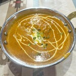 Indo Neparu Ryouri Himaraya - マトンカレー