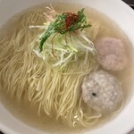 麺屋海神 - 