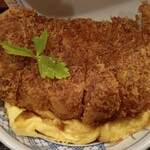 Katsudon Ha Hito Wo Shiawase Ni Suru - 