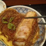 #カツ丼は人を幸せにする - 