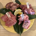 Yakiniku Horumo Mmaruyoshi Seinikuten - 