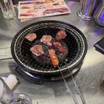 個室 神戸焼肉×食べ放題専門店 肉丸 - 