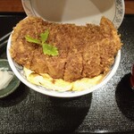 #カツ丼は人を幸せにする - 