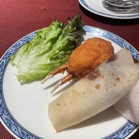 ホテルオークラ レストラン千葉 中国料理 桃源 - 
