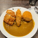 CoCo壱番屋 - 料理写真: