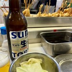 串かつ専門店 松葉 - 