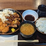 Butaya Tonichi - とん一定食