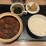 陳建一麻婆豆腐店 - 