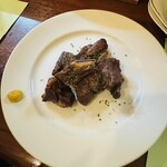 和彩むねや - スペアリブ甘辛煮