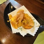 和彩むねや - さつまいもチップス