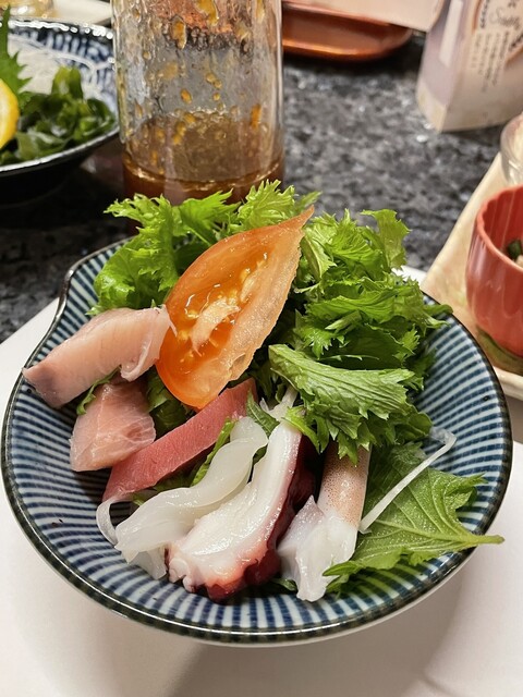 和食　裕（ワショクユタカ） - 福島（居酒屋）の写真