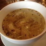 Hibusuma - 雲呑スープ