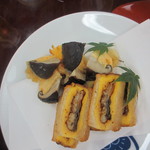 花月 - 中鉢　ハトシ