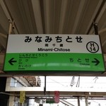 キヨスク - 南千歳駅