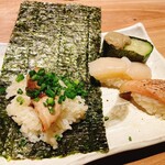 Sushidokoro Kinno Dashi - 