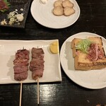 Motsuyaki Dokoro Aramasa - 