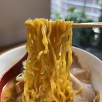 Kokumin Shokudou - 辛味噌ラーメン1100円