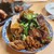 大衆酒場BEETLE - 料理写真:こんなの目の前で見たら食べたくなるっしょ!?な肉豆腐。