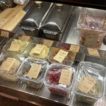 BARU 竹末 - ショーケース