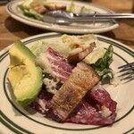 マンチズ バーガー シャック - 