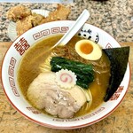 らぁ麺ここん - 