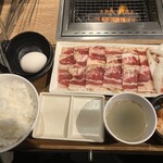 Yakiniku Raiku - 