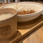 スープストックトーキョー ルミネ池袋店 - 