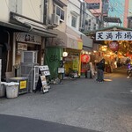 ホッホ - よく買い物に来たなぁ天満市場