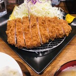 とんかつ檍のカレー屋 いっぺこっぺ - 