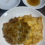 ホッホ - 塩と酢醤油で