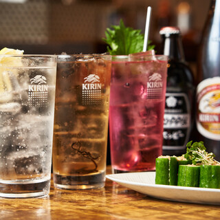 【大満足◎】宴会や飲み会、歓送迎会にも使い勝手抜群♪