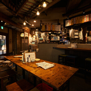 ＜穴場&駅近＞思わずお酒もすすむ♪0次会〜２次会まで大歓迎！