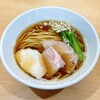 らぁ麺 丸山商店 - 【限定】鯵醤油らぁ麺