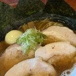 ラーメン 鳥好 - 