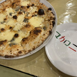 マカロニ市場 - 