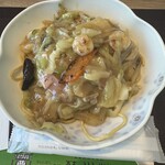 ちゃんぽん 蘇州林 長崎街道かもめ市場店 - 