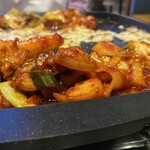 韓国料理 ホンデポチャ - 