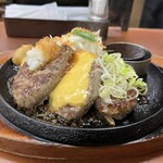 ステーキハウス 鉄板牧場 - 