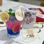 サンリオキャラクターズガーデンカフェ - 