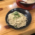 博多ラーメン 本丸亭 - 